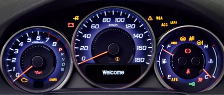Honda Legend EURO S (KB2)