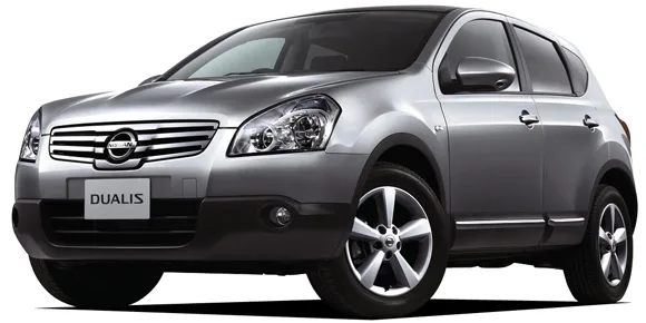 Nissan Dualis 20S (KJ10 / KNJ10)