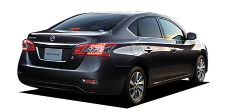 Nissan Sylphy G (TB17)