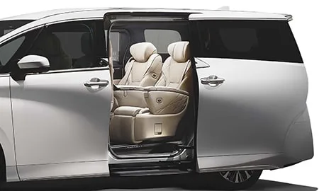 Toyota Alphard Phev EXECUTIVE LOUNGE (AAHP45W)