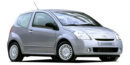 Citroen C2 1.6VTS (A6NFS)