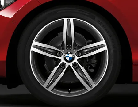 Bmw 1 Series 120I (1A16)
