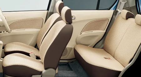 Suzuki Alto VP (HA25V)