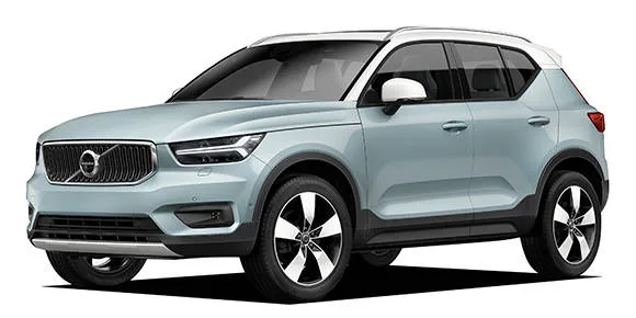 Volvo XC40 T4 (XB420XC)