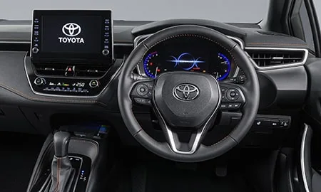 Toyota Corolla Touring ACTIVE RIDE (MZEA12W)