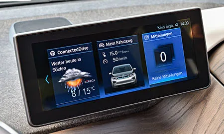 Bmw I3 ATELIER (1Z00 / 1Z06)