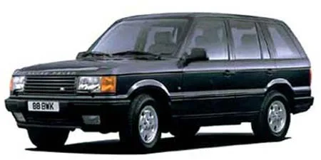 Land Rover Range Rover AUTOBIO GRAPHY (LP42D / LP46D)