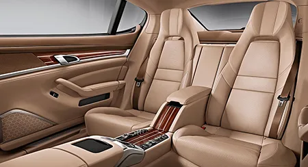 Porsche Panamera S (970CWA / 970CWBA / 970CWBAX / 970CWDA / 970CWDAX / 970CXPA)