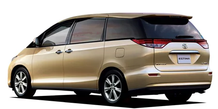 Toyota Estima X (ACR50W)