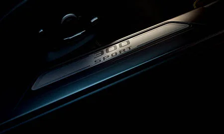 Jaguar XF300 SPORT (JB2XC)