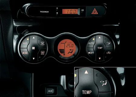 Toyota Ist 150X (NCP115)