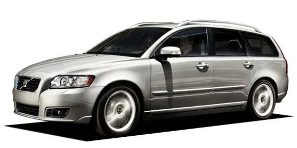 Volvo V50 T5 TE AWD (MB5244 / MB5254A)