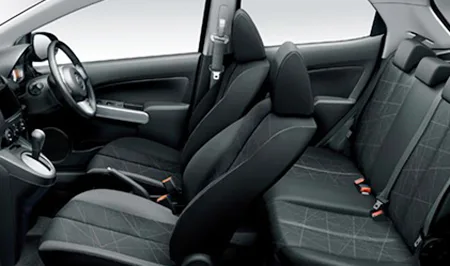 Mazda Demio 13C (DE3FS)