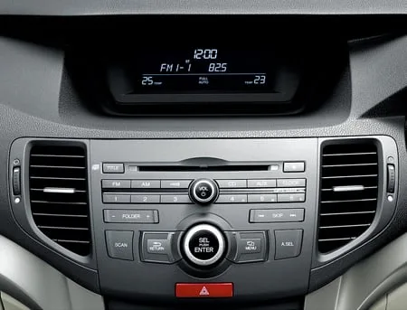 Honda Accord 24IL (CU2)
