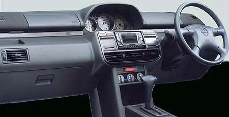 Nissan Xtrail GT (PNT30)