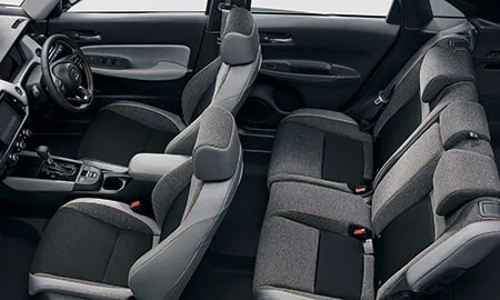 Honda Fit E:HEV RS (GR3)