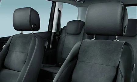Volkswagen Sharan TSI HIGHLINE (7NCZD)