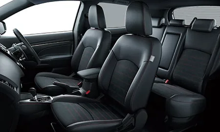 Mitsubishi Rvr BLACK EDITION (GA4W)