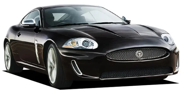 Jaguar XK E50 LIMITED COUPE (J43YB / J438B)