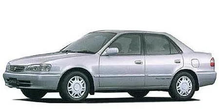 Toyota Corolla AE110