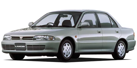 Mitsubishi Lancer MX SALOON S (CB3A)