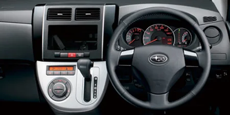 Subaru Pleo Custom R (L275F / L285F)
