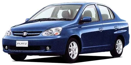 Toyota Platz 1.0F (NCP12 / NCP16 / SCP11)