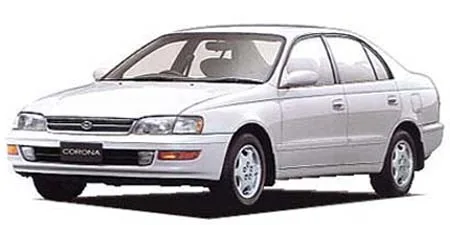 Toyota Corona EX-SALOON (AT190 / CT190 / ST190 / ST195)