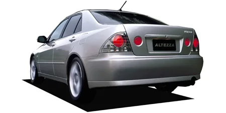 Toyota Altezza AS200 Z EDITION (GXE10)