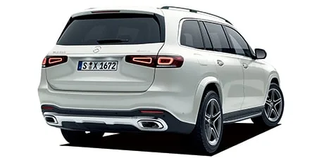 Mercedes Benz Gls 580 4MATIC SPORTS (167923 / 167986)