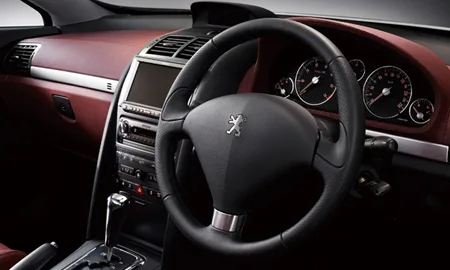 Peugeot 407 COUPE 407 (D2CPV)