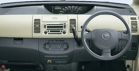 Daihatsu Tanto X (L360S)