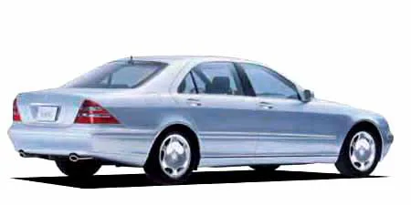 Mercedes Benz Sclass S320 (220065 / 220070)