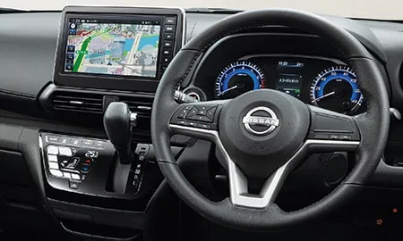 Nissan Dayz HIGHWAY STAR X (B44W)