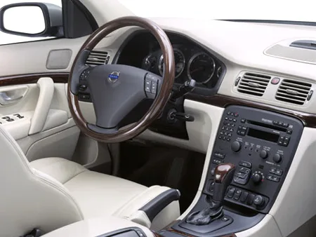 Volvo S80 T-6 (TB6294)