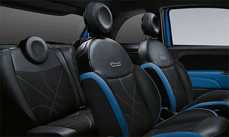 Fiat 500S BASE GRADE (31209)