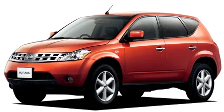 Nissan Murano 350XV FOUR (PNZ50 / PZ50 / TZ50)