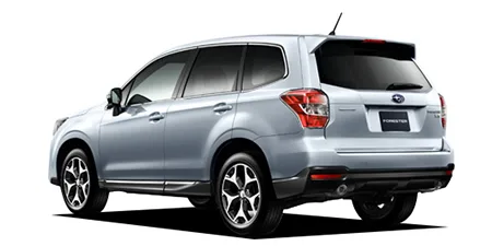 Subaru Forester 2.0XT (SJG)