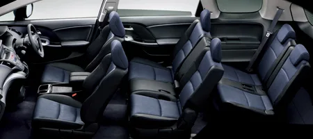 Honda Odyssey ABSOLUTE (RB3)