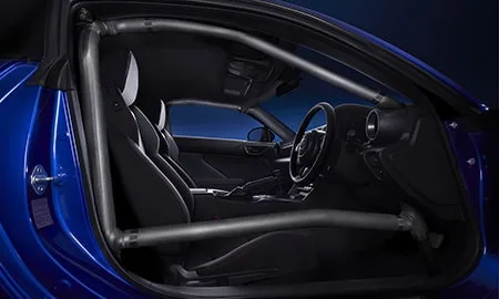 Subaru Brz CUP CAR BASIC (ZD8)