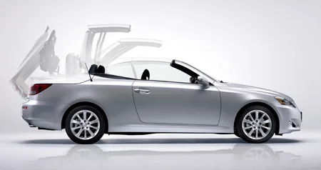 Lexus IS250C VERSION L (GSE20)