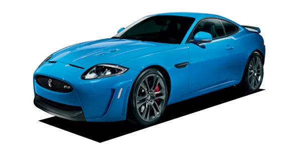 Jaguar XK R-S COUPE (J43YB / J438B)