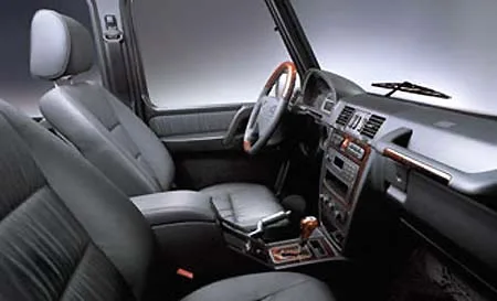 Mercedes Benz Gclass G55L AMG ()
