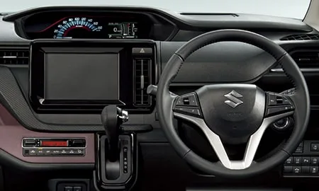 Suzuki Solio Bandit HYBRID MV (MA37S)