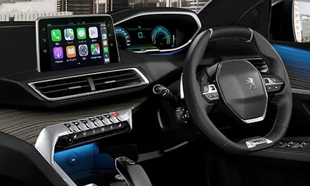 Peugeot 3008 GT (P845G06)