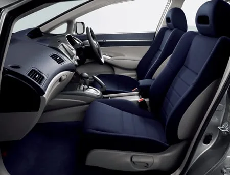 Honda Civic Hybrid MXST (FD3)