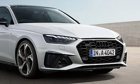 Audi A4 S-LINE COMPETITION PLUS (8WDDWF / 8WDEM)