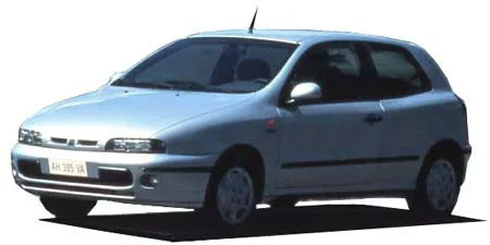 Fiat Bravissimo