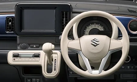 Suzuki Wagon R Smile HYBRID S (MX91S)