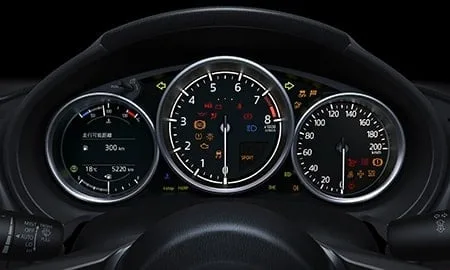 Mazda Roadster NR-A (ND5RE)